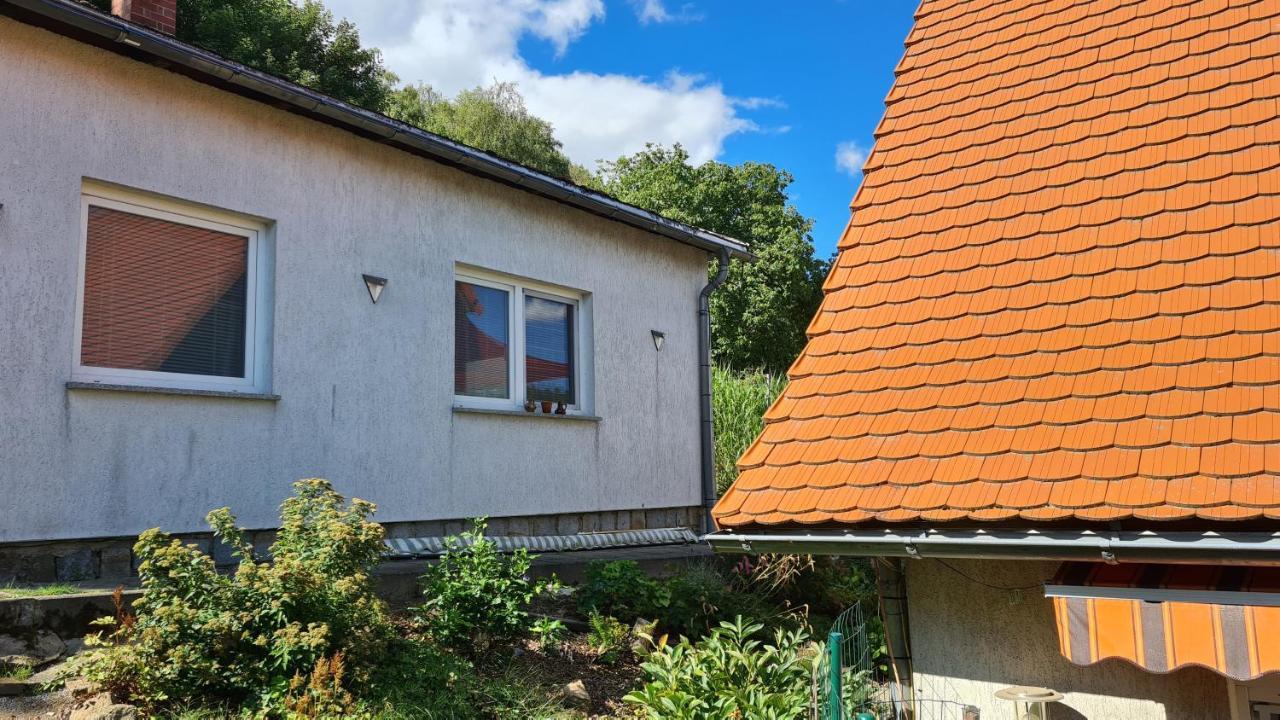 Ferienhaus Marx Sebnitz Buitenkant foto