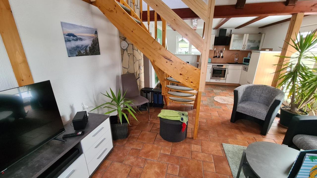 Ferienhaus Marx Sebnitz Buitenkant foto