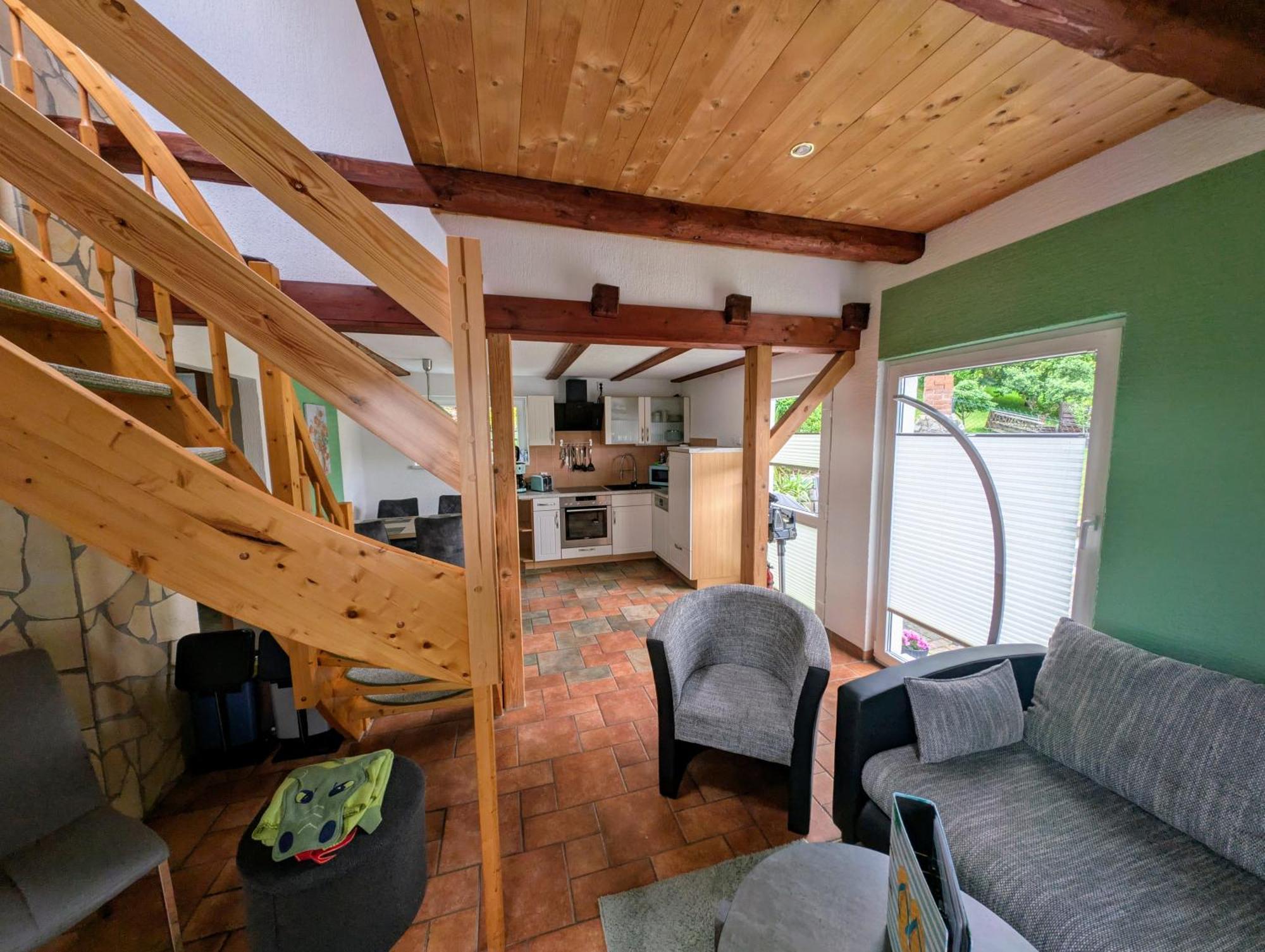 Ferienhaus Marx Sebnitz Buitenkant foto